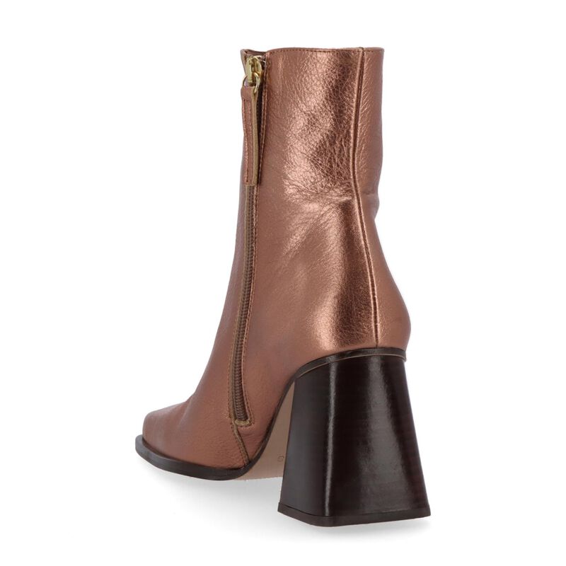 Alohas South Shimmer Ankle Boots image number 1